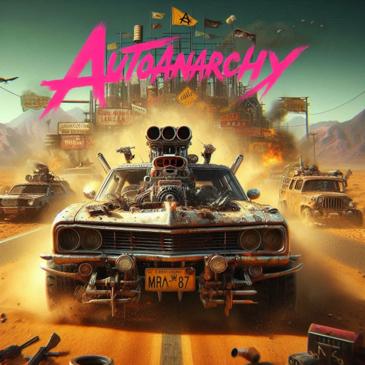 AutoAnarchy AI Logo